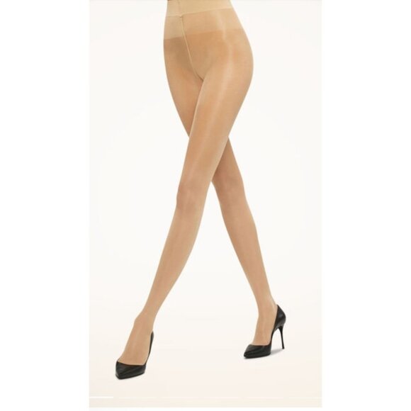 Wilford Satin Touch 20 Size Small Tight Shimmering Extra Wide Waistband NWT Cosm - Picture 4 of 7